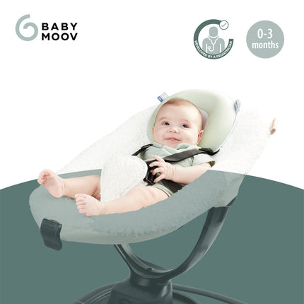 "Cosyhead Fresh Green sage" - Babywinkel - 3661276188624