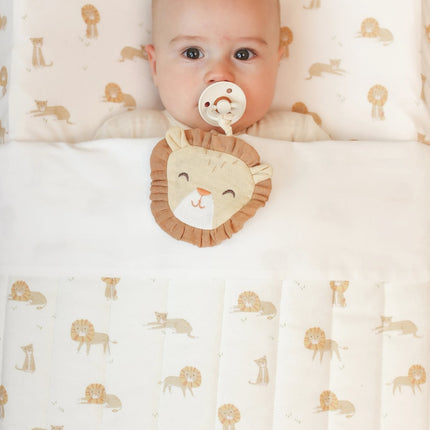 Little Dutch Wiegdeken Safari Leo