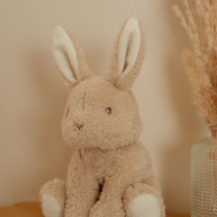 Little Dutch Knuffel Newborn Baby Bunny 15cm