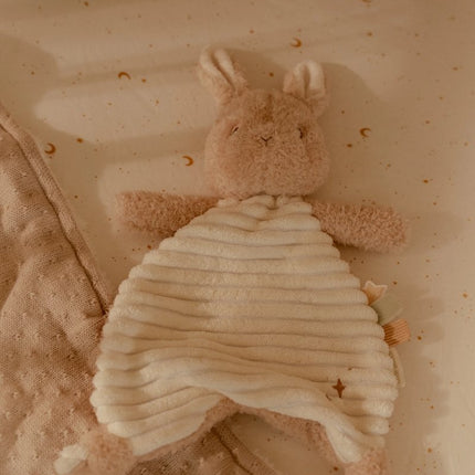Little Dutch Knuffeldoekje Newborn Bunny