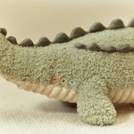 Little Dutch Safari Knuffel Krokodil 40cm