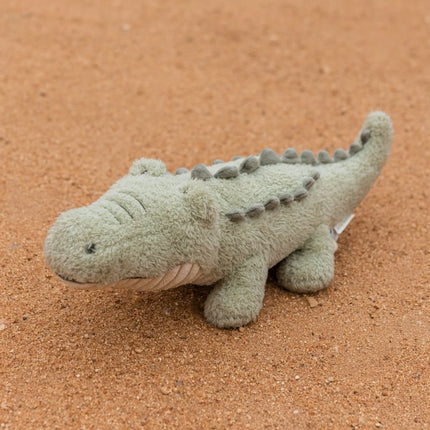 Little Dutch Safari Knuffel Krokodil 40cm