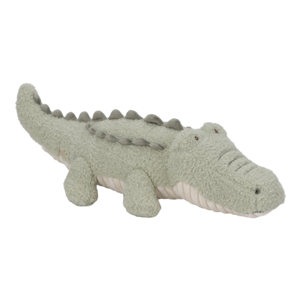 Little Dutch Safari Knuffel Krokodil 40cm