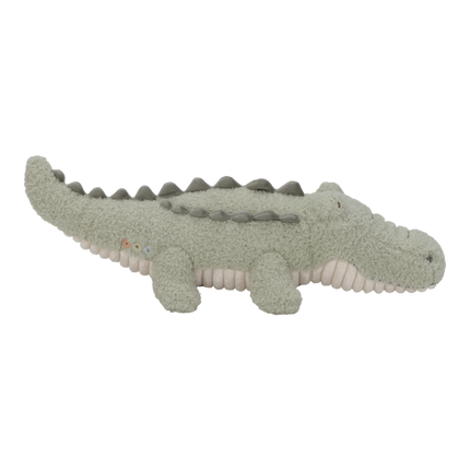 Little Dutch Safari Knuffel Krokodil 40cm