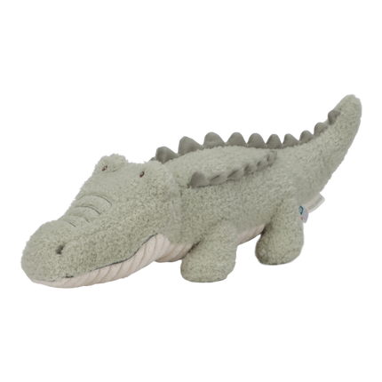 Little Dutch Safari Knuffel Krokodil 40cm