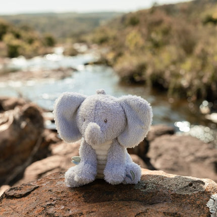 Little Dutch Knuffel Olifant Safari 17cm
