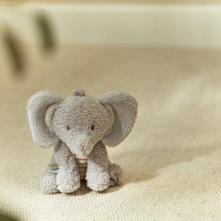 Little Dutch Knuffel Olifant Safari 17cm