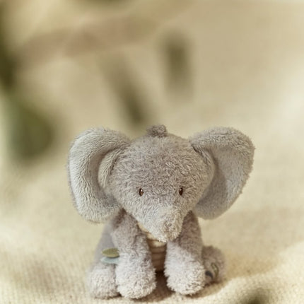 Little Dutch Knuffel Olifant Safari 17cm