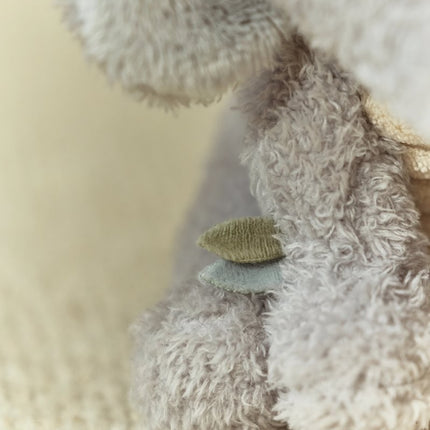 Little Dutch Knuffel Olifant Safari 17cm