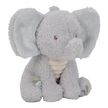 Little Dutch Knuffel Olifant Safari 17cm