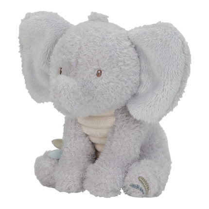 Little Dutch Knuffel Olifant Safari 17cm