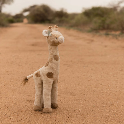 Little Dutch Knuffel Giraffe Safari 42cm