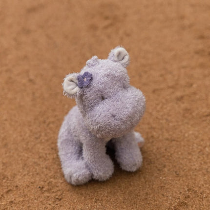 Little Dutch Knuffel Nijlpaard Safari 17cm