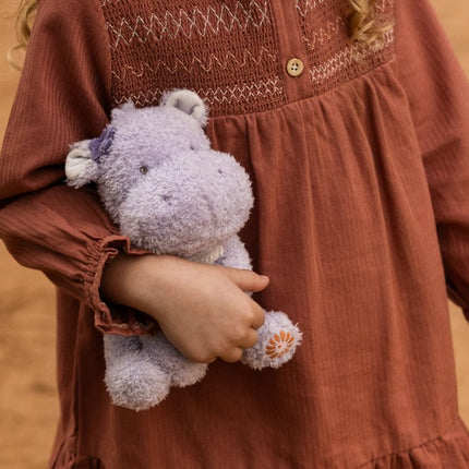 Little Dutch Knuffel Nijlpaard Safari 17cm