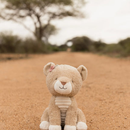 Little Dutch Knuffel Leeuwin Safari 17cm