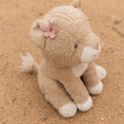 Little Dutch Knuffel Leeuwin Safari 17cm