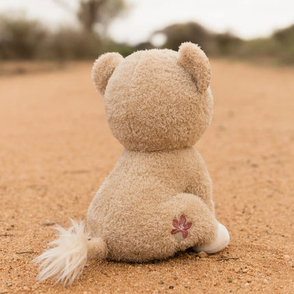 Little Dutch Knuffel Leeuwin Safari 17cm