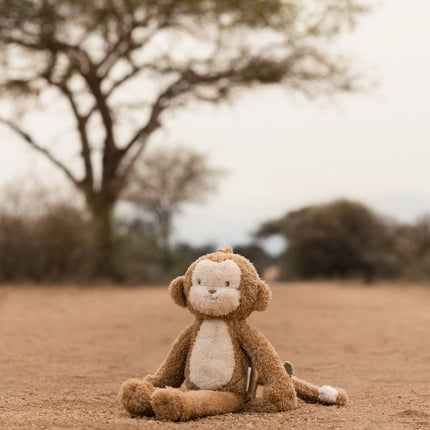 Little Dutch Knuffel Aap Safari 30cm