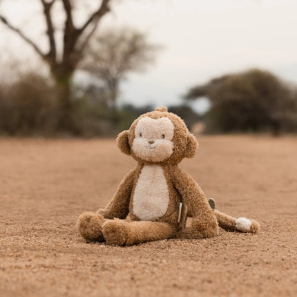 Little Dutch Knuffel Aap Safari 30cm