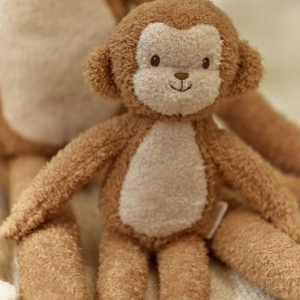 Little Dutch Knuffel Aap Safari 30cm