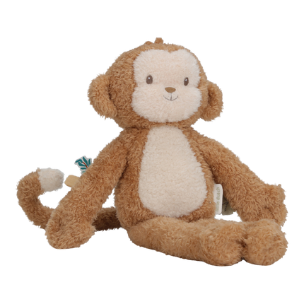 Little Dutch Knuffel Aap Safari 30cm