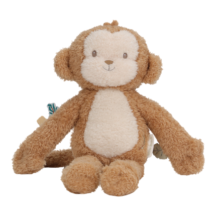 Little Dutch Knuffel Aap Safari 30cm