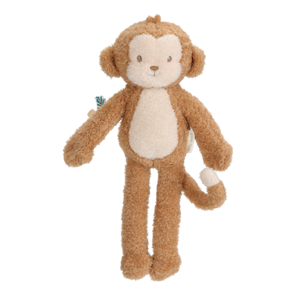 Little Dutch Knuffel Aap Safari 30cm