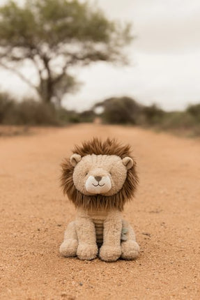 Little Dutch Knuffel Leeuw Safari 17cm