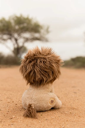 Little Dutch Knuffel Leeuw Safari 17cm
