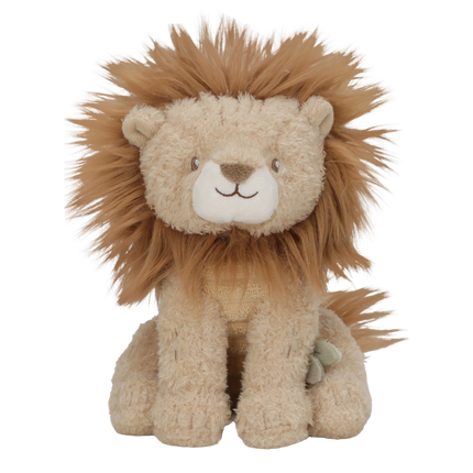Little Dutch Knuffel Leeuw Safari 17cm