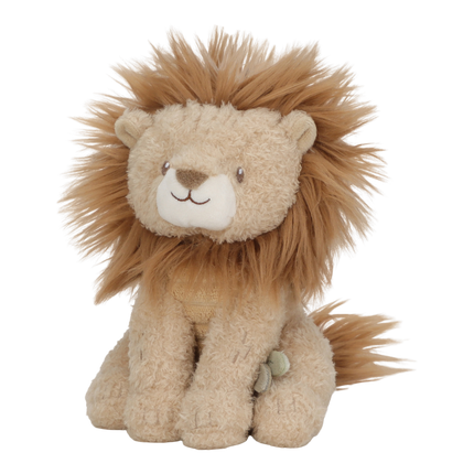Little Dutch Knuffel Leeuw Safari 17cm