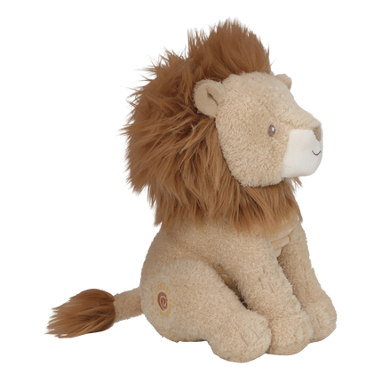 Little Dutch Knuffel Leeuw Safari 25cm