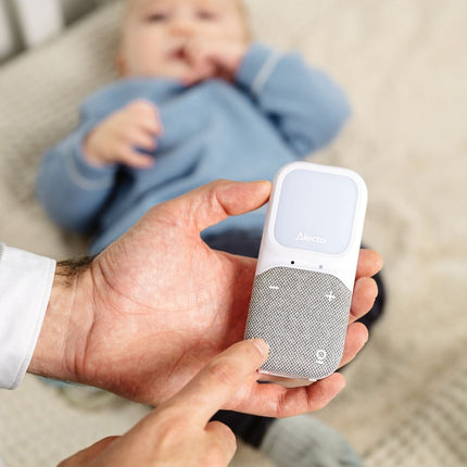 DBX135 - Full Eco DECT baby monitor with light - Babywinkel - 8711902085584