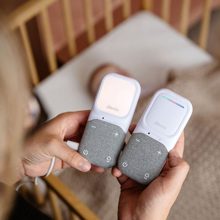 DBX135 - Full Eco DECT baby monitor with light - Babywinkel - 8711902085584
