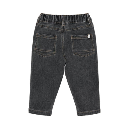 Little Dutch Baby Broekje Grey Denim