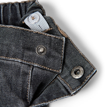 Little Dutch Baby Broekje Grey Denim