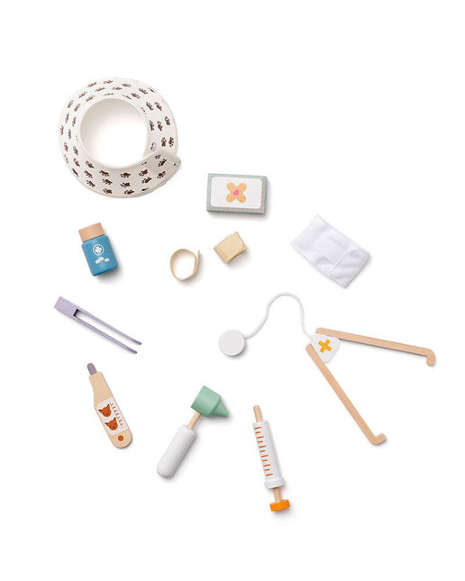 Dierenarts koffer set koop je bij Babywinkel