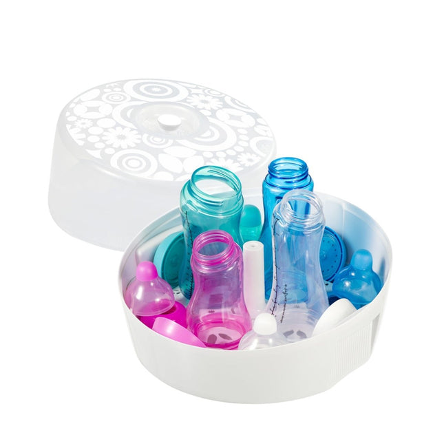 Difrax Magnetronsterilisator - Difrax - Babywinkel - 8711736436897