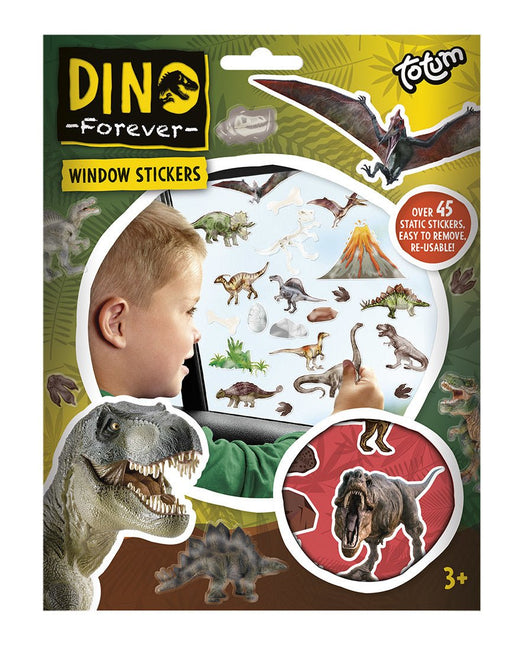 Dino Raamstickers koop je bij Babywinkel