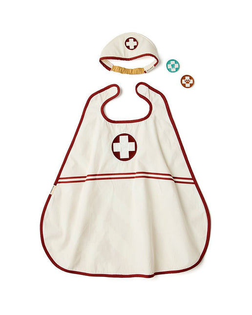 Dokter verkleedkleding koop je bij Babywinkel