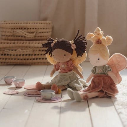 Little Dutch Knuffelpop Fairy Evi
