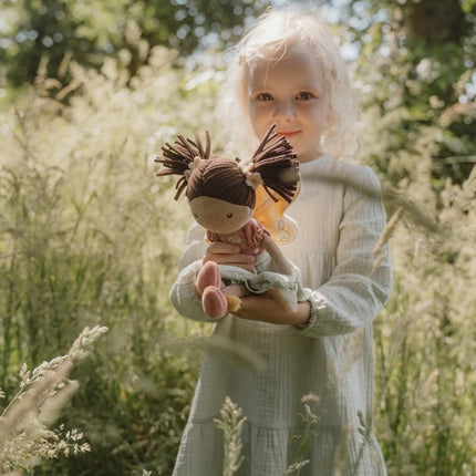 Little Dutch Knuffelpop Fairy Evi