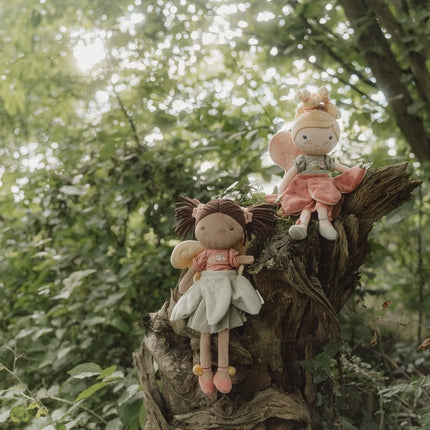 Little Dutch Knuffelpop Fairy Evi