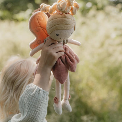 Little Dutch Knuffelpop Fairy Mila