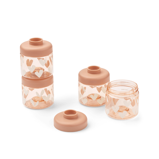 Dominique Bakjes 100 ml 4 - Pack Sweethearts Pale Tuscany koop je bij Babywinkel