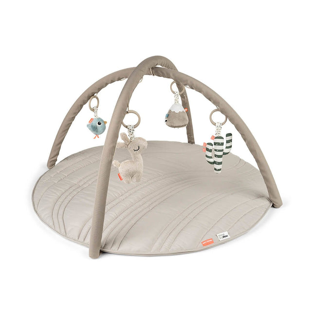 Done by Deer Babygym Lalee Sand Beige koop je bij Babywinkel