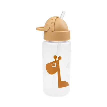 Done by Deer Bekertje Met Rietje Raffi Mustard - Done by Deer - Babywinkel - 5712643031994