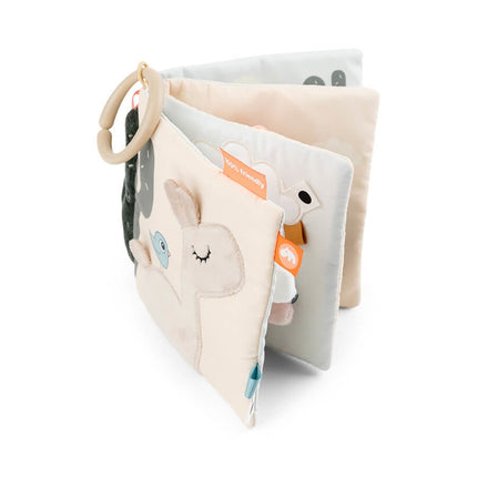 Done by Deer Educatief Speelgoed Baby Boekje Lalee Sand - Done by Deer - Babywinkel - 5712643034407