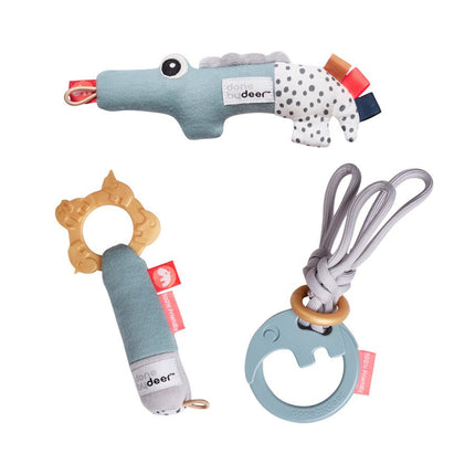 Done by Deer Educatief Speelgoed Cadeau Set Mix - Done by Deer - Babywinkel - 5712643408499