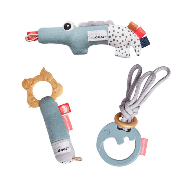 Done by Deer Educatief Speelgoed Cadeau Set Mix - Done by Deer - Babywinkel - 5712643408499